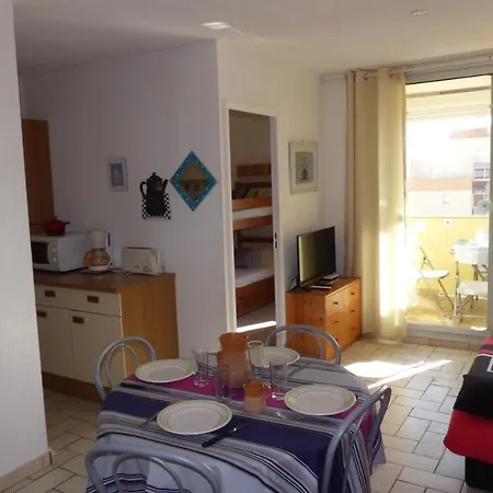 Joli T2 Vue Mer, Proche Mer, Parking, * Narbonne-Plage
